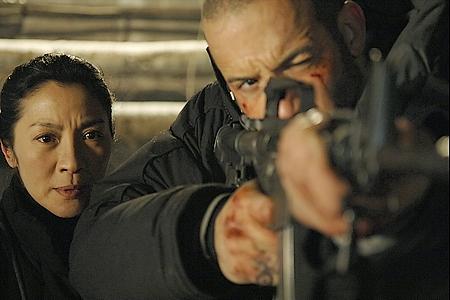 Babylon A.D. : un peu plus d’images… Babylon A.D.