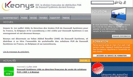 La seconde vie de DSDSF La seconde vie de DSDSF