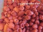 Le temps des confitures 1 : autour des fruits rouges framboises 1.jpg