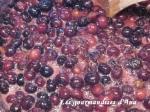 Le temps des confitures 1 : autour des fruits rouges myrtilles 3.jpg