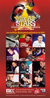 Cet été le Mix fait son Choooo !