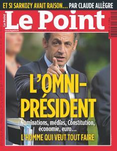 Le point se passe du