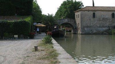 Le Somail — Gruissan