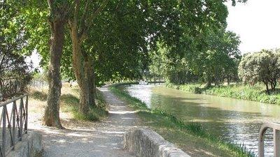 Le Somail — Gruissan