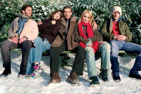 Jacques Gamblin, Zabou Breitman, Marc-André Grondin, Déborah François et Pio Marmai. StudioCanal Jacques Gamblin, Zabou Breitman, Marc-André Grondin, Déborah François et Pio Marmai. StudioCanal