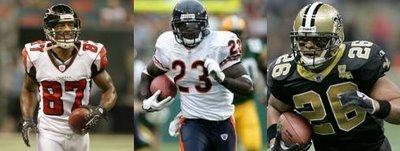 Les miettes du lundi: Horn, Hester, Deuce et plus...