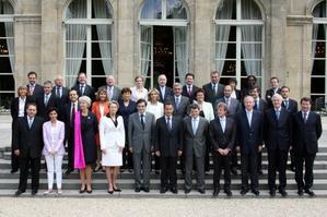 Gouvernement: Les ministres partent en Vacances Gouvernement: Les ministres partent en Vacances