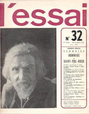 Hommage(s) à Jacques Izoard, poète Magnifique.