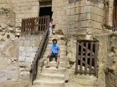 Dimanche dans le Saumurois : Chateau de Brézé