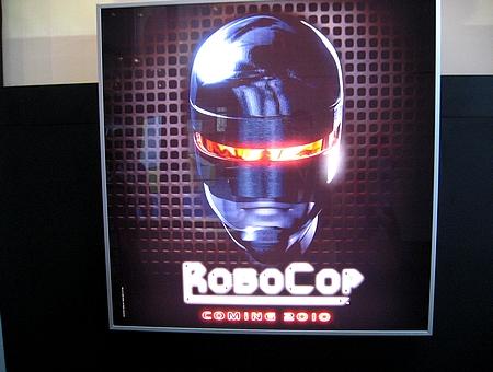 MGM & Darren Aronofsky, ressuscitent Robocop ! Robocop