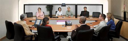 Sina, premier portail Web à utiliser la TelePresence Sina, premier portail Web à utiliser la TelePresence