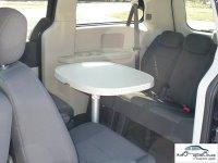 Essai routier complet: Chrysler Town Country 2008 Dodge Grand Caravan