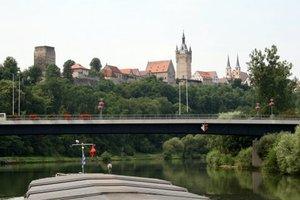 Neckar, Allemagne