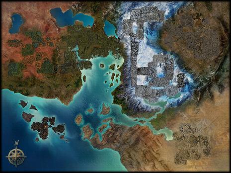 Dossier Guild Wars (1/4) : Prophecies