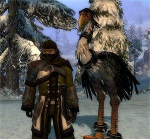 Dossier Guild Wars (1/4) : Prophecies