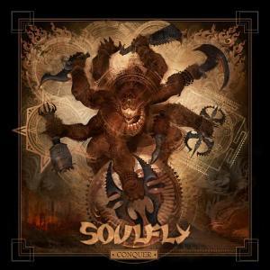 Soulfly - Conquer- nouvel album.