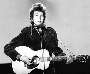 Bob Dylan: le porte-parole d'une génération