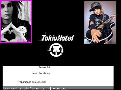 Photo Tokio Hotel 4873 