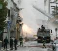 Gaz: canalisations a risque Gaz: canalisations a risque