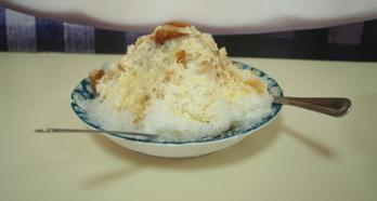 Spécialité taiwanaise : glace pillée Blog de taiwaninside : Taiwan, vue de l'intérieur, Spécialité taiwanaise : glace pillée