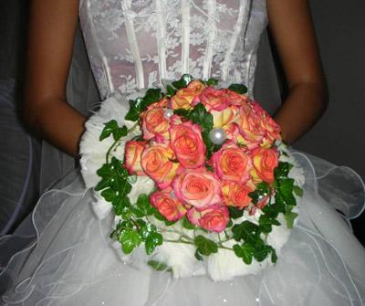 Le bouquet, le bouquet !!!