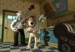 Wallace & Gromit se préparent à l'aventure Image
