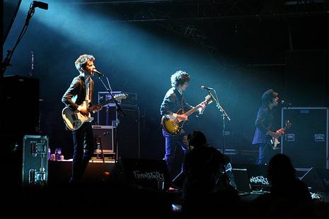 BB Brunes(F)-Francofolies de Spa bbbrune6