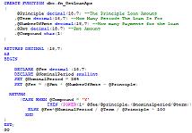 Introduction programmation T-SQL