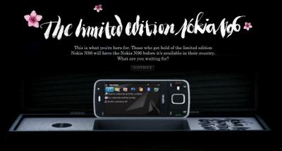 Précommandez nouveau Nokia édition limitée