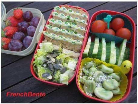 Connaissez-vous le Bento ? BENTO4