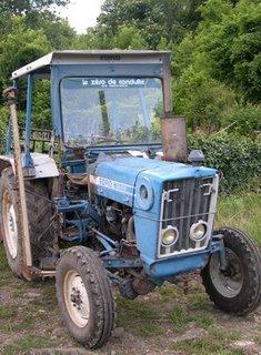 Cher pays de mon enfance...