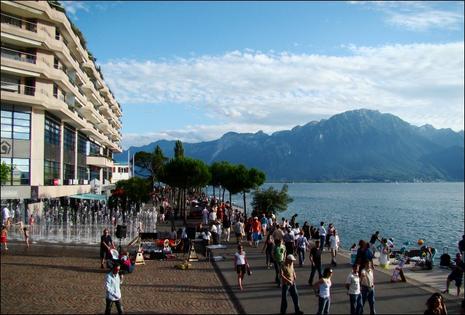 Montreux Jazz Festival 2008 (II) Montreux Jazz Festival 2008 (II)