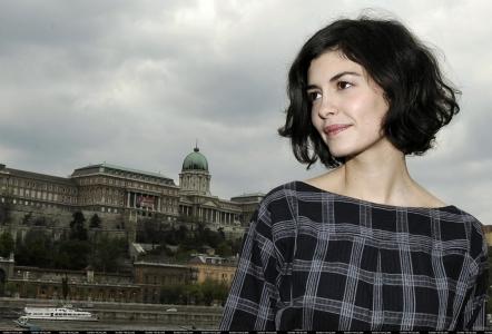 Des photos d'Audrey Tautou  !