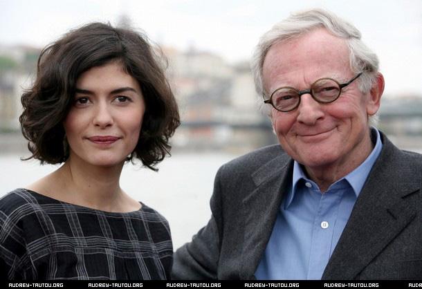 Des photos d'Audrey Tautou  !