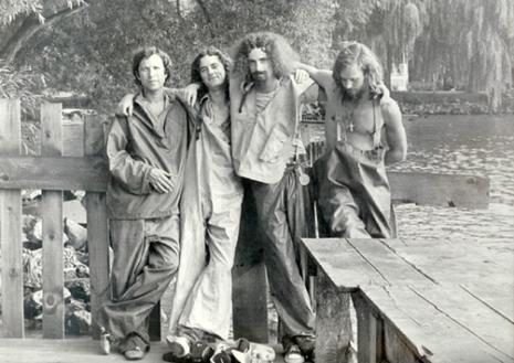 Hip Hip Hippie pour T.C.