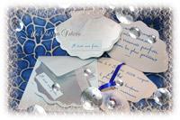 Des faire-parts et des cartes comme vous en rêvez !