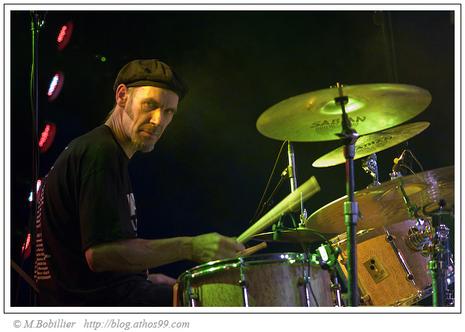 Concert de Vargas Blues Band aux pré-fêtes de Genève