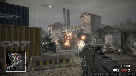 Test Battelfield : Bad Company sur PS3