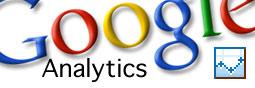 Google Analytics change de favicon