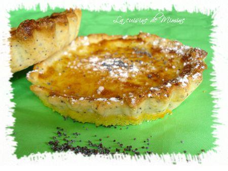 Tarte au citron façon Eryn tarte_citron_pavot