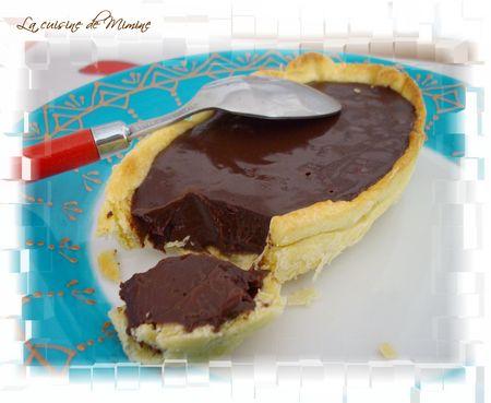 Tartelettes ultra fondantes au chocolat de C. Lignac tartelette_fondante_au_chocolat