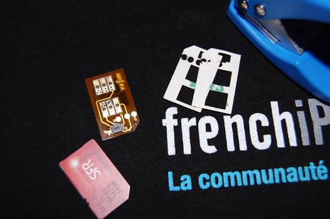 Désimlocker l’iPhone 3G : c’est enfin possible.