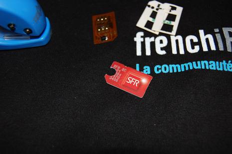 Désimlocker l’iPhone 3G : c’est enfin possible.