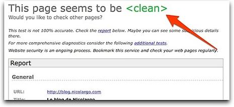 Tester la sécurité de votre site web
