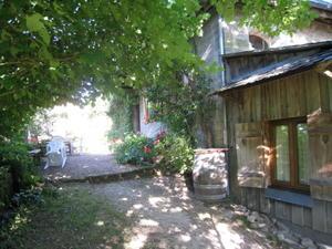 Ma cabane au fond du jardin Ma cabane au fond du jardin