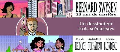 Joyeux anniversaire Bernard Swysen !