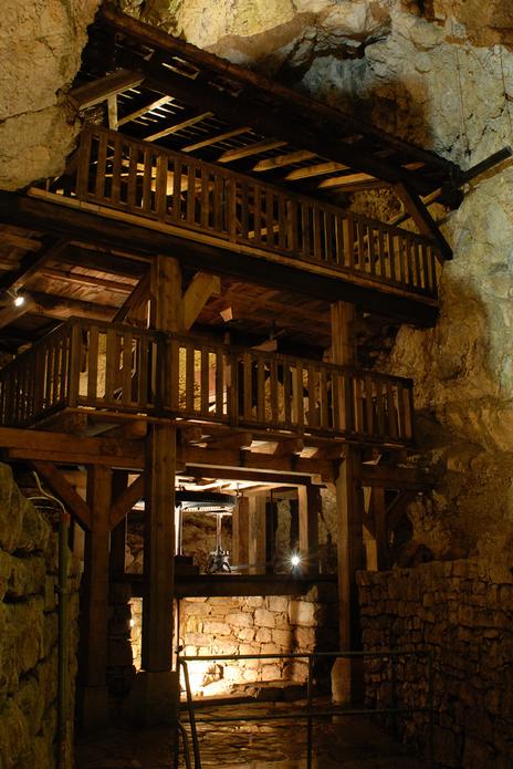 Calypso Moulin col-des-Roches