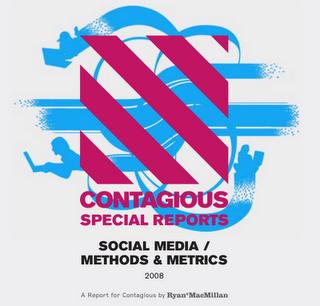 Contagious : un rapport sur les médias sociaux
