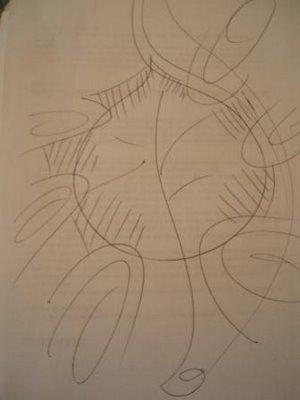 Un aperçu de vide et de plein