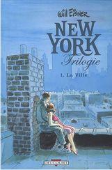 New York Trilogie, Tome 1 et 2